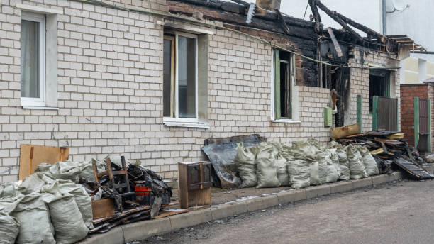 24/7 Emergency Fire Damage Assessment experts in Eton, GA