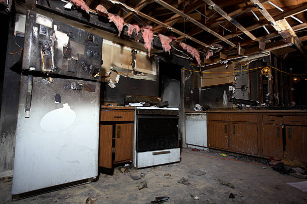 Licensed Fire Damage Assessment service in Eton, GA - Meridian Smoke Damage